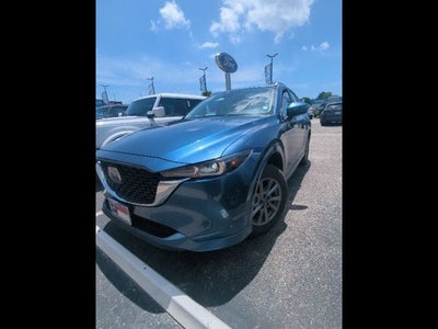 2024 Mazda Mazda CX-5 2.5 S Select Package