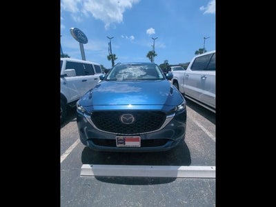 2024 Mazda Mazda CX-5 2.5 S Select Package