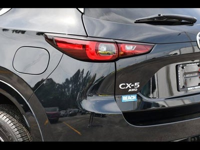 2025 Mazda Mazda CX-5 2.5 S Select Package