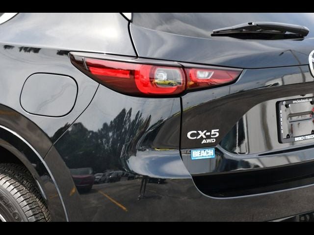 2025 Mazda Mazda CX-5 2.5 S Select Package