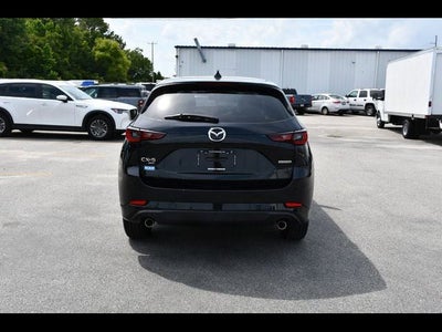 2025 Mazda Mazda CX-5 2.5 S Select Package