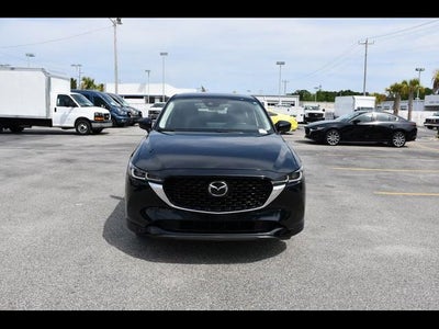 2025 Mazda Mazda CX-5 2.5 S Select Package