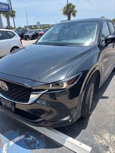 2025 Mazda Mazda CX-5 2.5 S Select Package