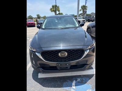 2025 Mazda Mazda CX-5 2.5 S Select Package