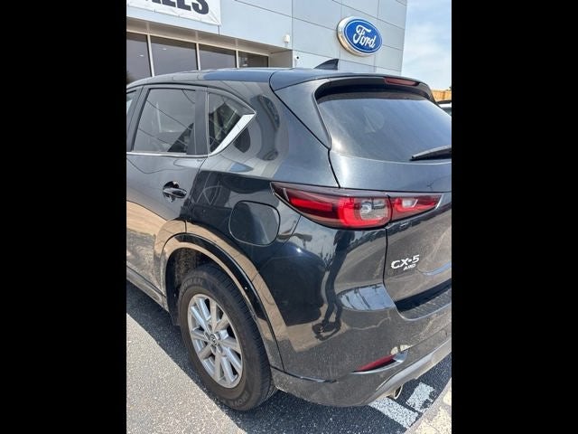 2025 Mazda Mazda CX-5 2.5 S Select Package