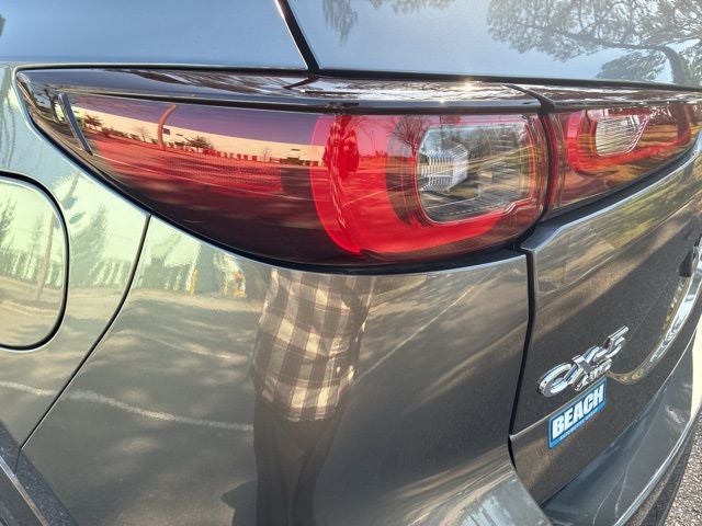 2025 Mazda Mazda CX-5 2.5 S Select Package