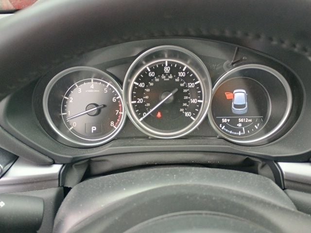 2025 Mazda Mazda CX-5 2.5 S Select Package