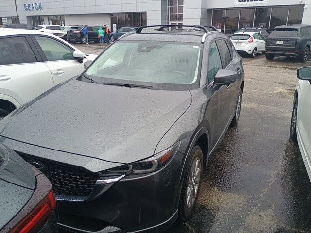 2025 Mazda Mazda CX-5 2.5 S Select Package