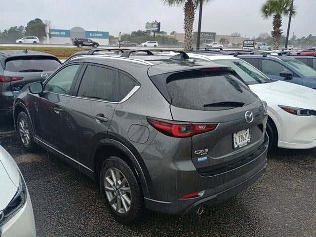 2025 Mazda Mazda CX-5 2.5 S Select Package