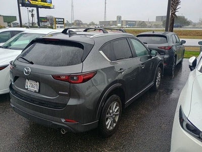 2025 Mazda Mazda CX-5 2.5 S Select Package