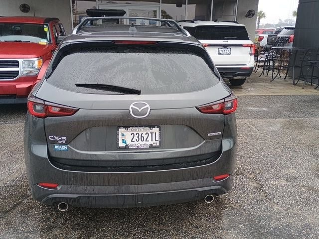 2025 Mazda Mazda CX-5 2.5 S Select Package