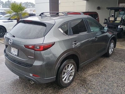 2025 Mazda Mazda CX-5 2.5 S Select Package