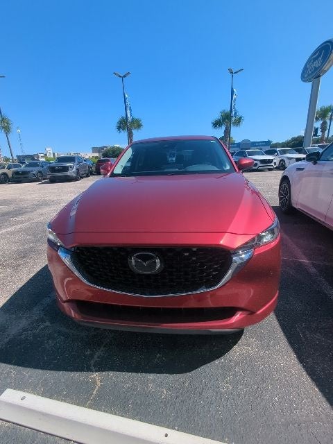 2025 Mazda Mazda CX-5 2.5 S Select Package