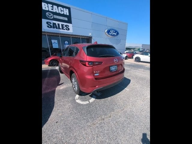 2025 Mazda Mazda CX-5 2.5 S Select Package