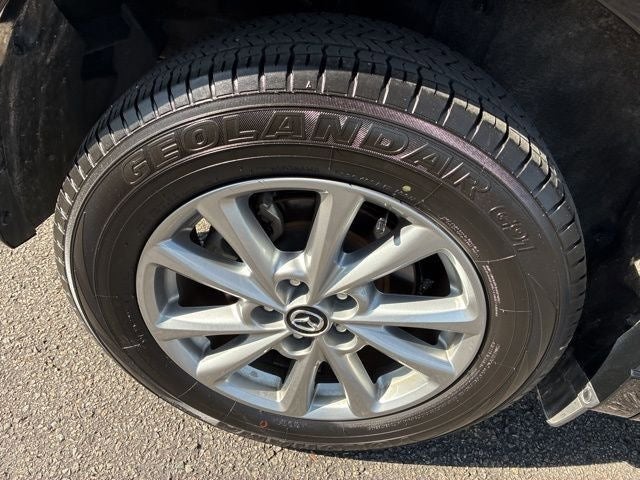 2025 Mazda Mazda CX-5 2.5 S Select Package