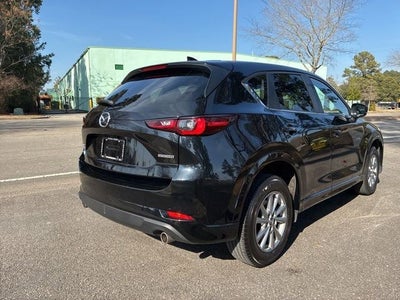2025 Mazda Mazda CX-5 2.5 S Select Package