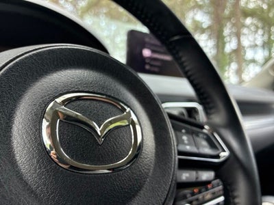 2023 Mazda Mazda CX-5 2.5 S Select Package