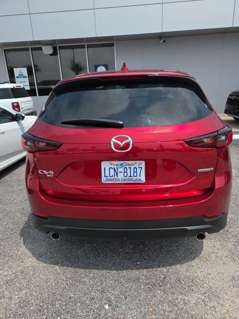 2023 Mazda Mazda CX-5 2.5 S Select Package