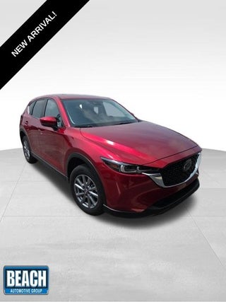 2023 Mazda Mazda CX-5 2.5 S Select Package