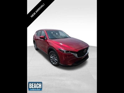 2023 Mazda Mazda CX-5 2.5 S Select Package