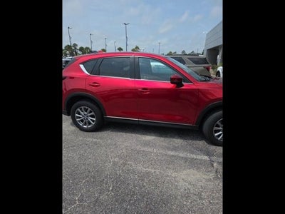 2023 Mazda Mazda CX-5 2.5 S Select Package