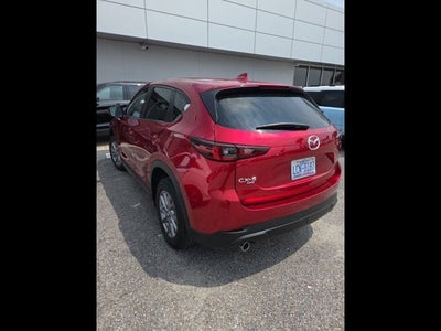 2023 Mazda Mazda CX-5 2.5 S Select Package