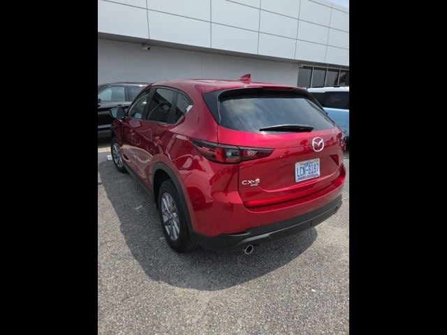 2023 Mazda Mazda CX-5 2.5 S Select Package