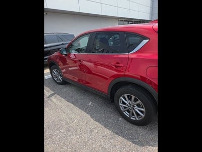 2023 Mazda Mazda CX-5 2.5 S Select Package