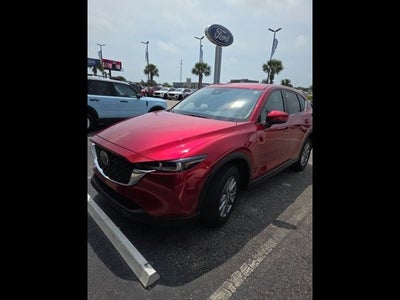2023 Mazda Mazda CX-5 2.5 S Select Package