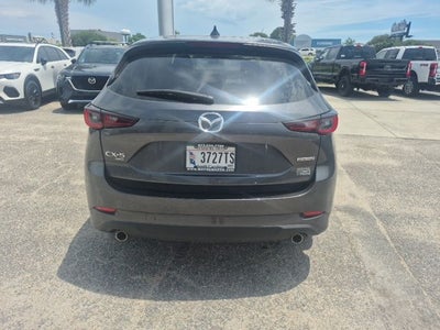 2024 Mazda Mazda CX-5 2.5 S Select Package