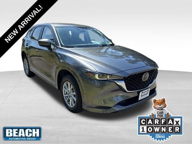 2024 Mazda Mazda CX-5 2.5 S Select Package