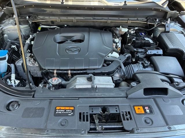 2024 Mazda Mazda CX-5 2.5 S Select Package