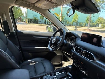 2024 Mazda Mazda CX-5 2.5 S Select Package