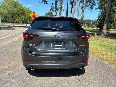 2024 Mazda Mazda CX-5 2.5 S Select Package