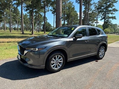 2024 Mazda Mazda CX-5 2.5 S Select Package