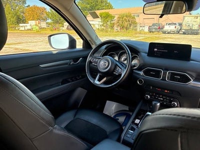2023 Mazda Mazda CX-5 2.5 S Select Package