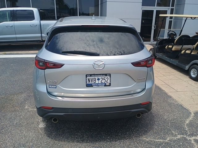 2023 Mazda Mazda CX-5 2.5 S Select Package