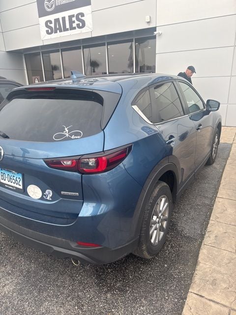 2023 Mazda Mazda CX-5 2.5 S Select Package