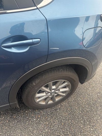 2023 Mazda Mazda CX-5 2.5 S Select Package