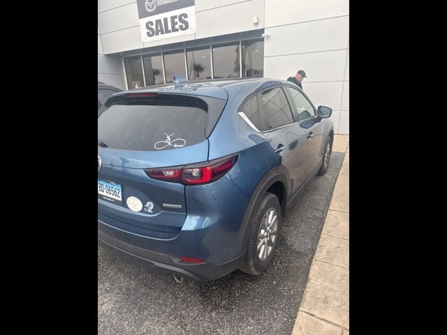 2023 Mazda Mazda CX-5 2.5 S Select Package