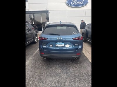 2023 Mazda Mazda CX-5 2.5 S Select Package