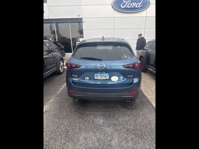 2023 Mazda Mazda CX-5 2.5 S Select Package