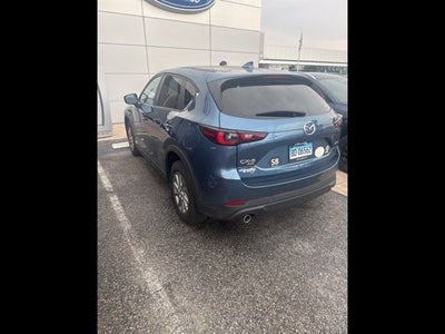 2023 Mazda Mazda CX-5 2.5 S Select Package