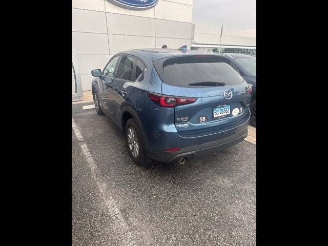 2023 Mazda Mazda CX-5 2.5 S Select Package