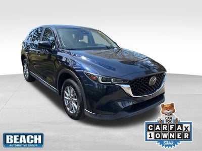 2023 Mazda Mazda CX-5 2.5 S Select Package