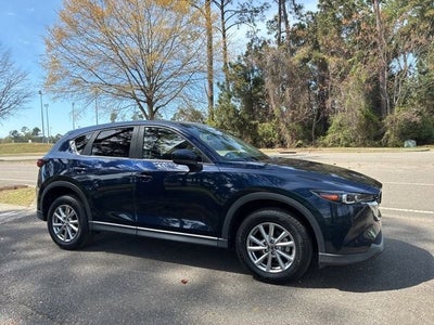 2023 Mazda Mazda CX-5 2.5 S Select Package