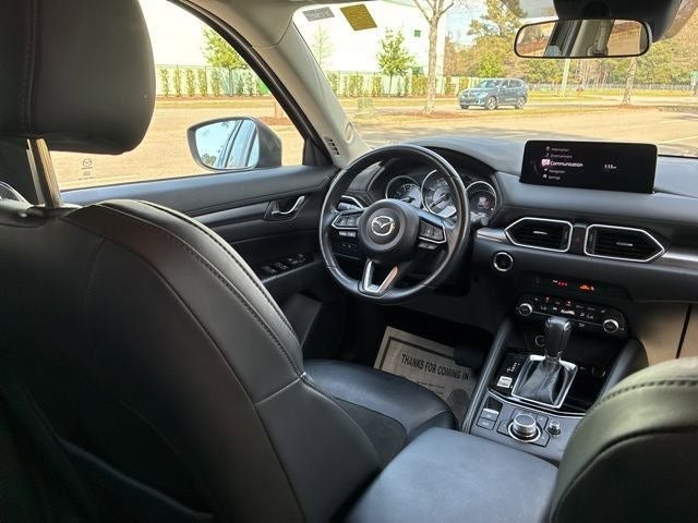 2023 Mazda Mazda CX-5 2.5 S Select Package