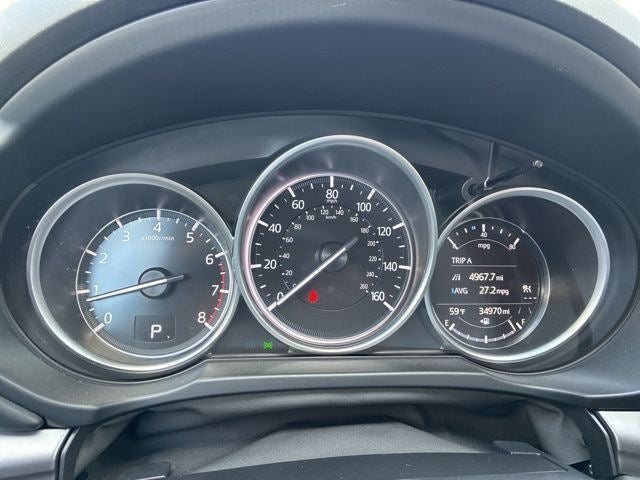 2023 Mazda Mazda CX-5 2.5 S Select Package