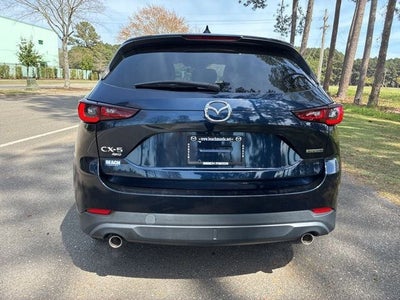 2023 Mazda Mazda CX-5 2.5 S Select Package
