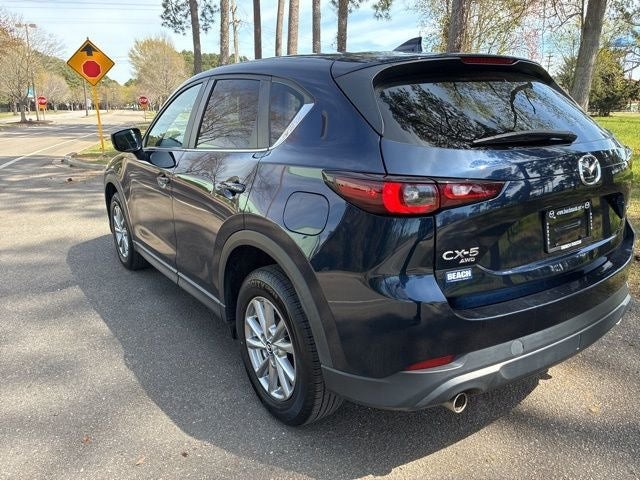 2023 Mazda Mazda CX-5 2.5 S Select Package